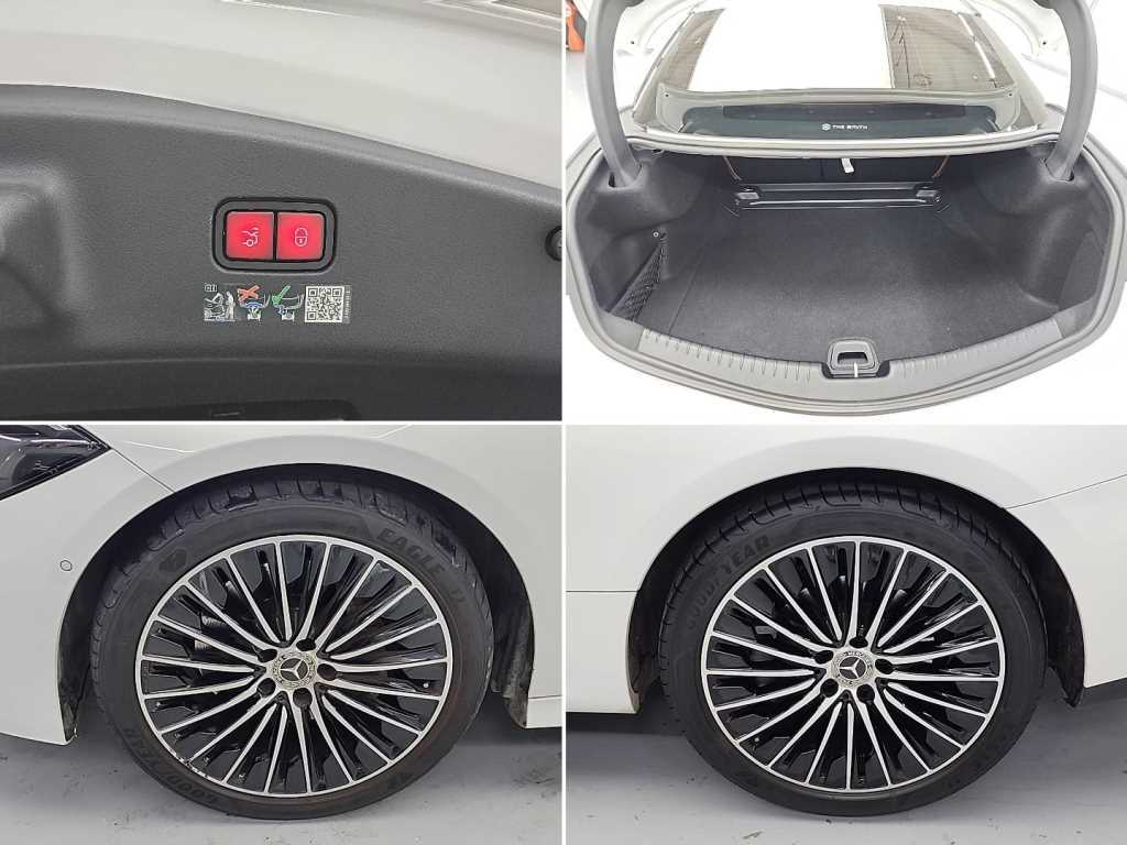 벤츠 CLE CLE 200 쿠페 - 이미지 15