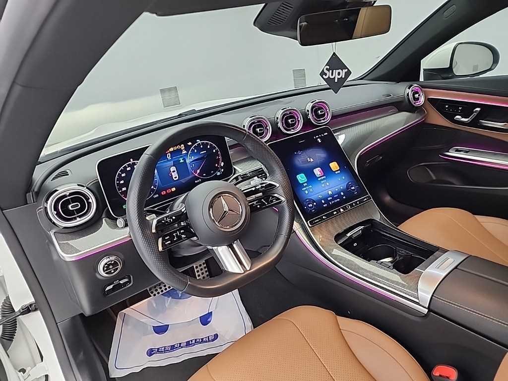 벤츠 CLE CLE 200 쿠페 - 이미지 2