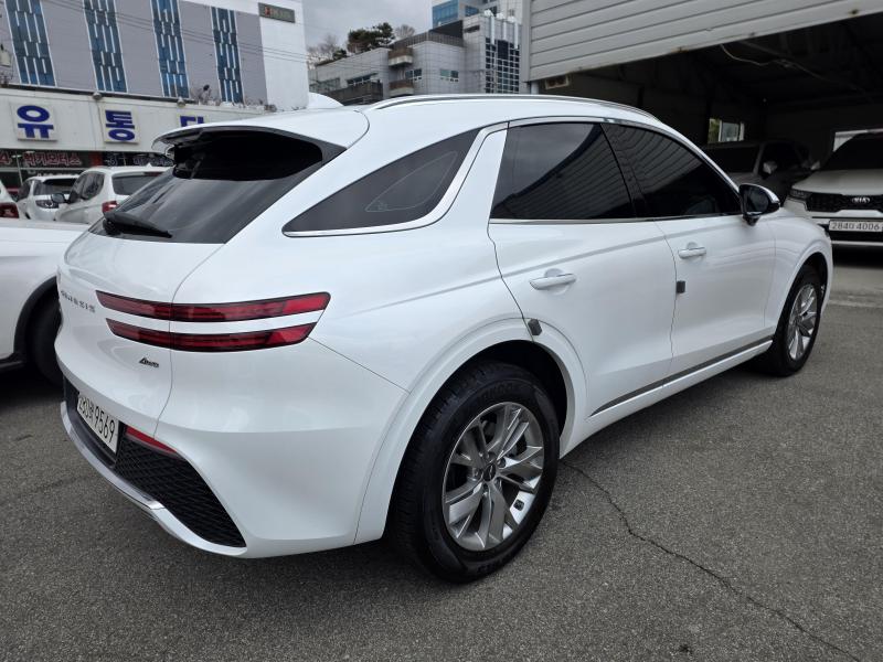 제네시스 GV70 2.2 디젤 AWD 기본형