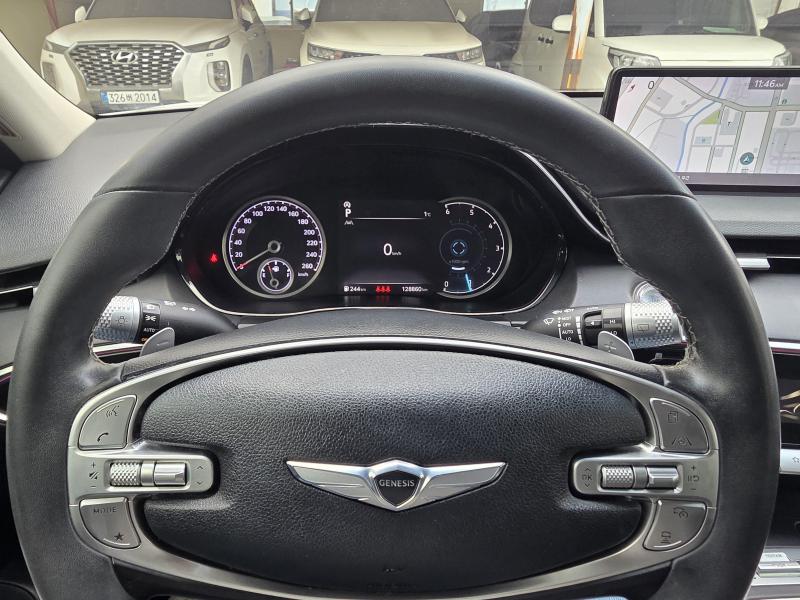 제네시스 GV70 2.2 디젤 AWD 기본형 - 이미지 13