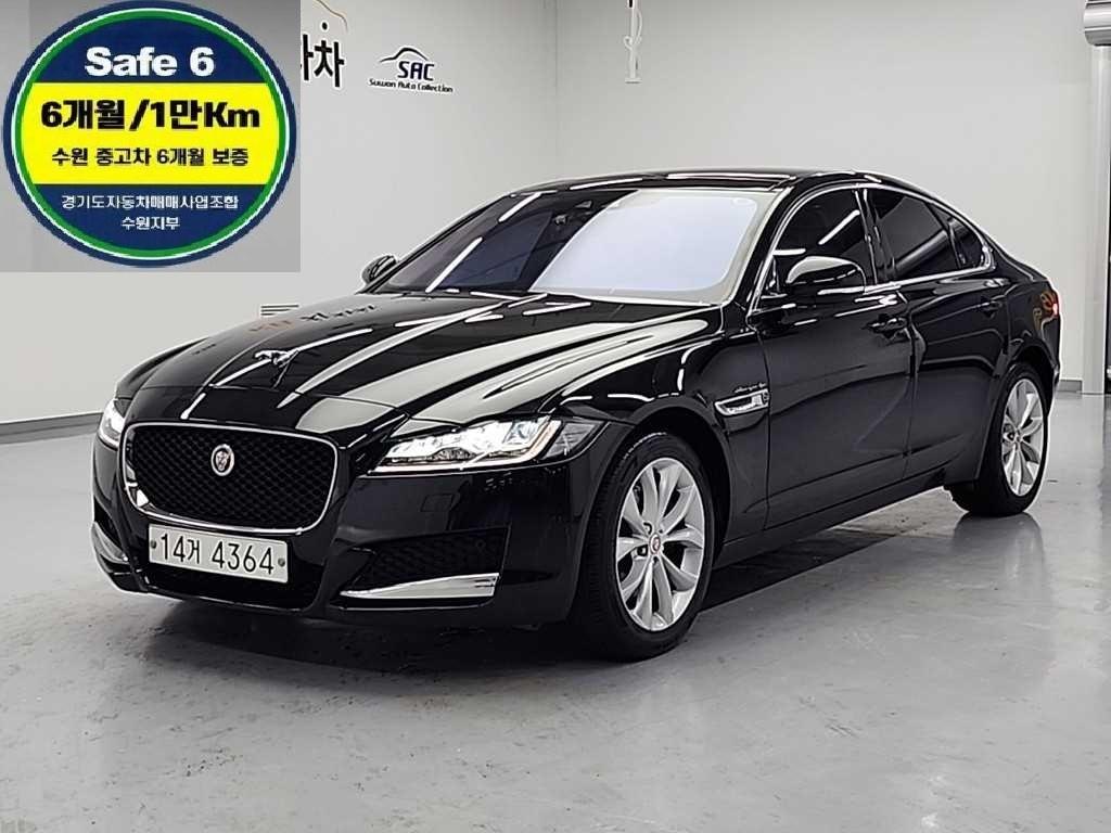 재규어 XF(2세대) 2.0 20d AWD 포트폴리오 - 이미지 20