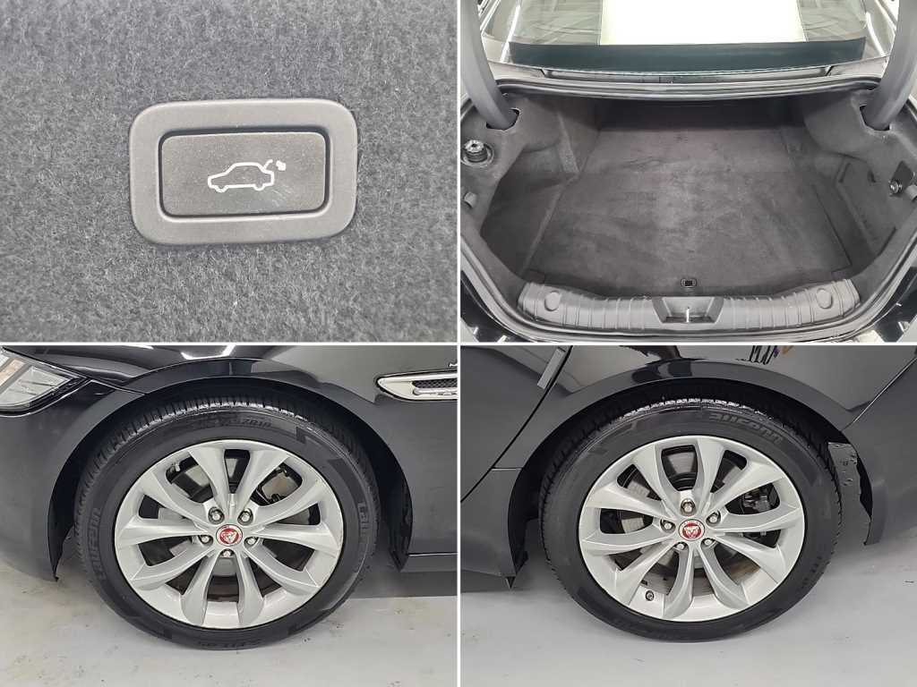 재규어 XF(2세대) 2.0 20d AWD 포트폴리오 - 이미지 7