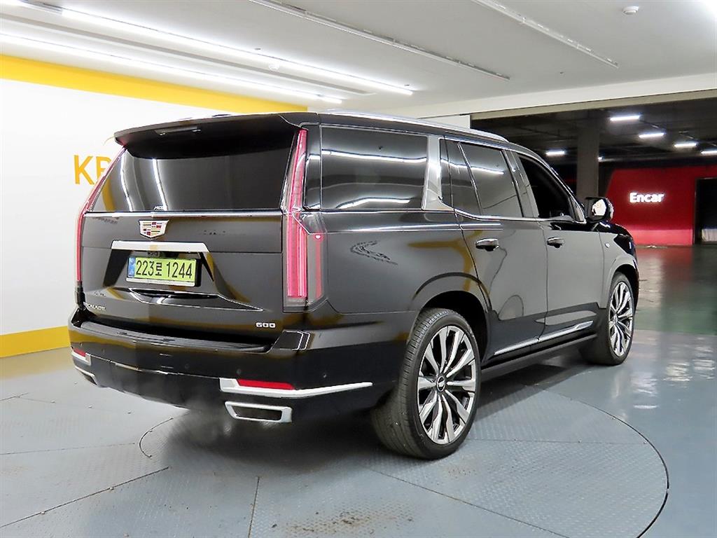 캐딜락 에스컬레이드(5세대) 6.2 V8 프리미엄 럭셔리 플래티넘 - 이미지 9