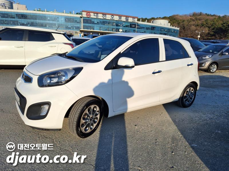 기아 올 뉴모닝 가솔린 디럭스 스페셜 - 이미지 14