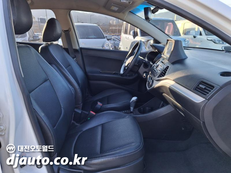 기아 올 뉴모닝 가솔린 디럭스 스페셜 - 이미지 3