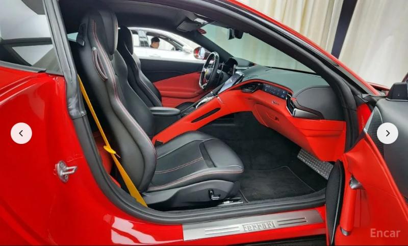 페라리 로마 3.9 V8 - 이미지 8