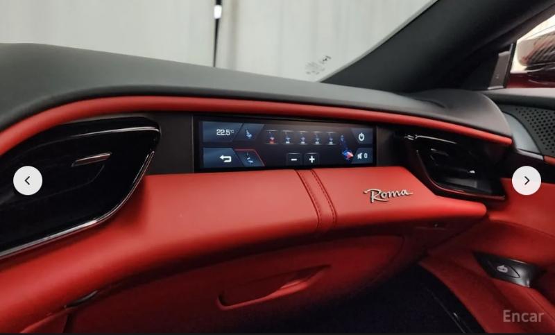 페라리 로마 3.9 V8 - 이미지 9