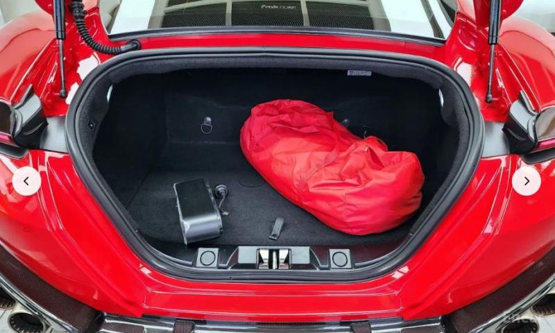 페라리 로마 3.9 V8 - 이미지 16