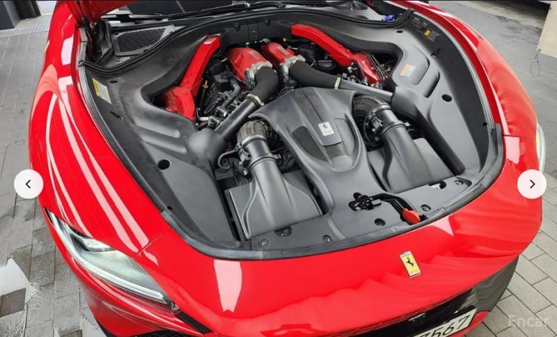 페라리 로마 3.9 V8 - 이미지 2