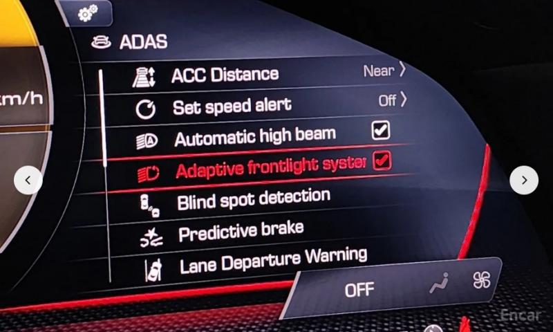 페라리 로마 3.9 V8 - 이미지 17