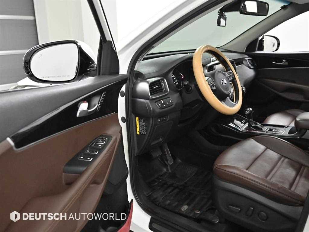 기아 올 뉴쏘렌토 R2.2 4WD 노블레스 스페셜 - 이미지 9