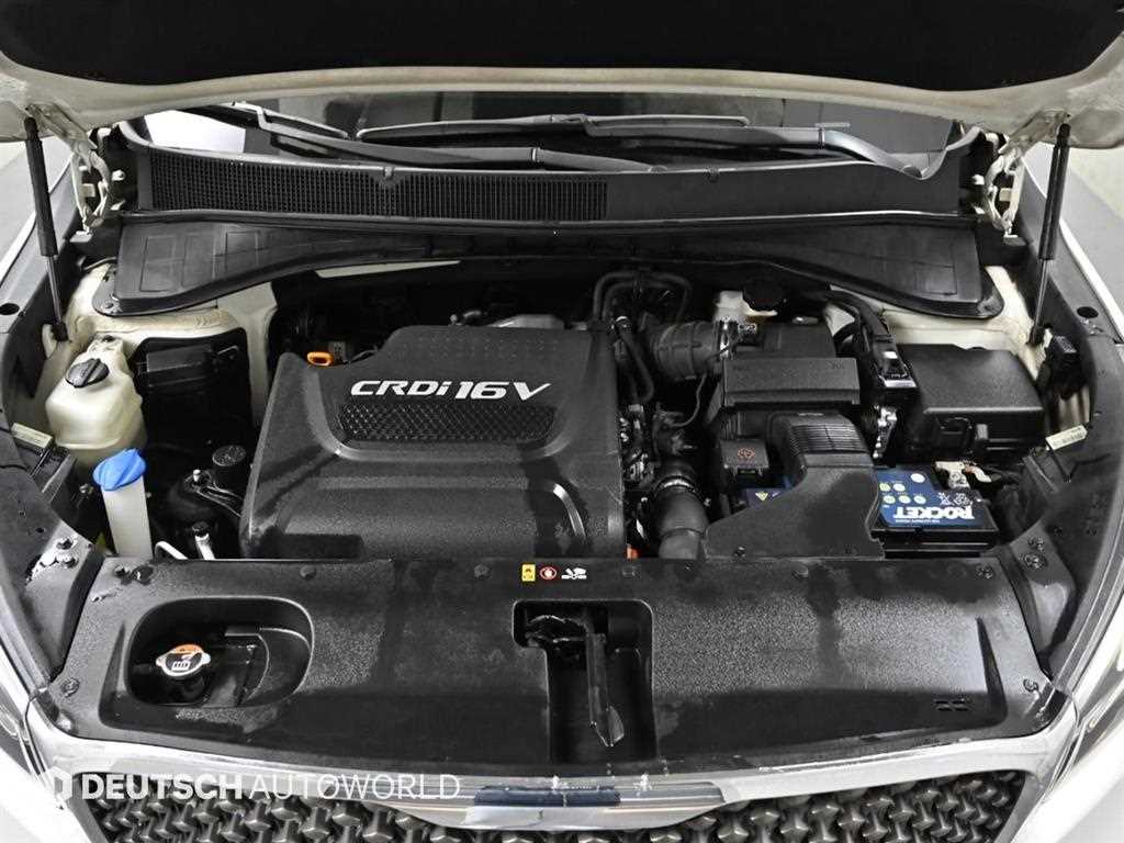 기아 올 뉴쏘렌토 R2.2 4WD 노블레스 스페셜 - 이미지 19