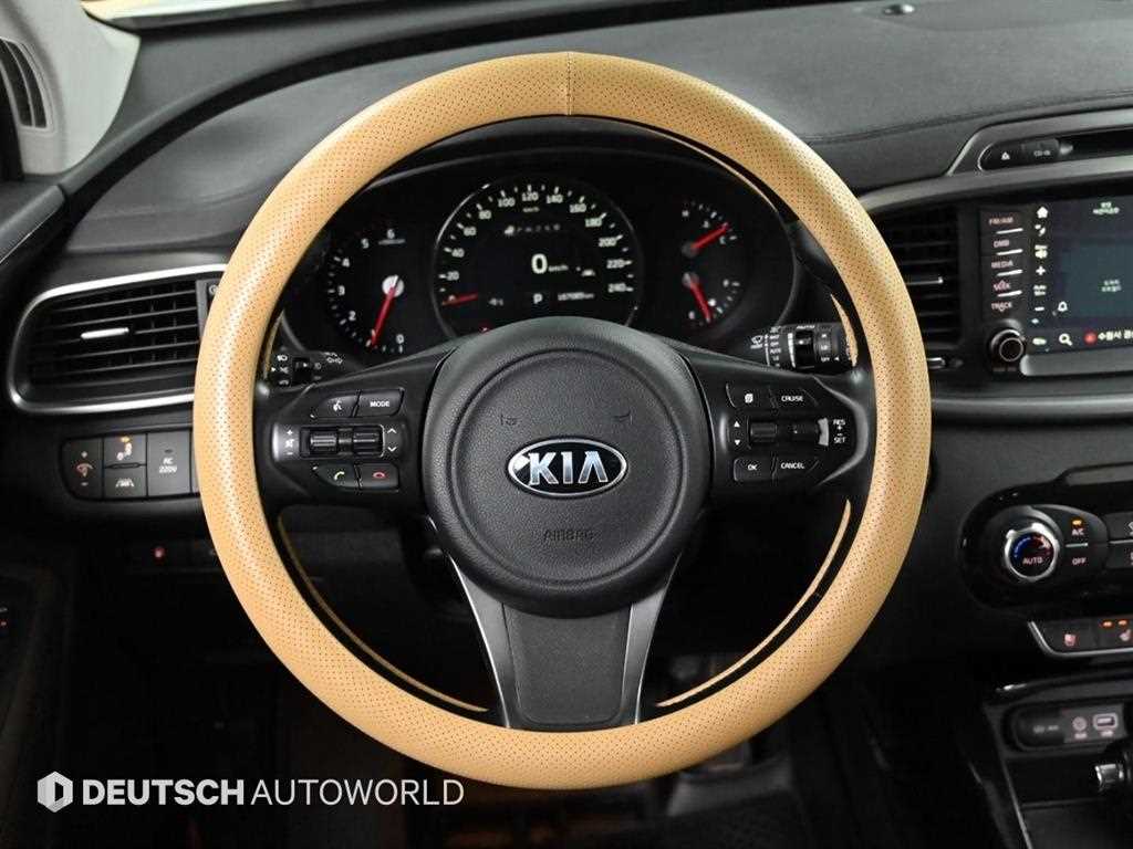 기아 올 뉴쏘렌토 R2.2 4WD 노블레스 스페셜 - 이미지 15