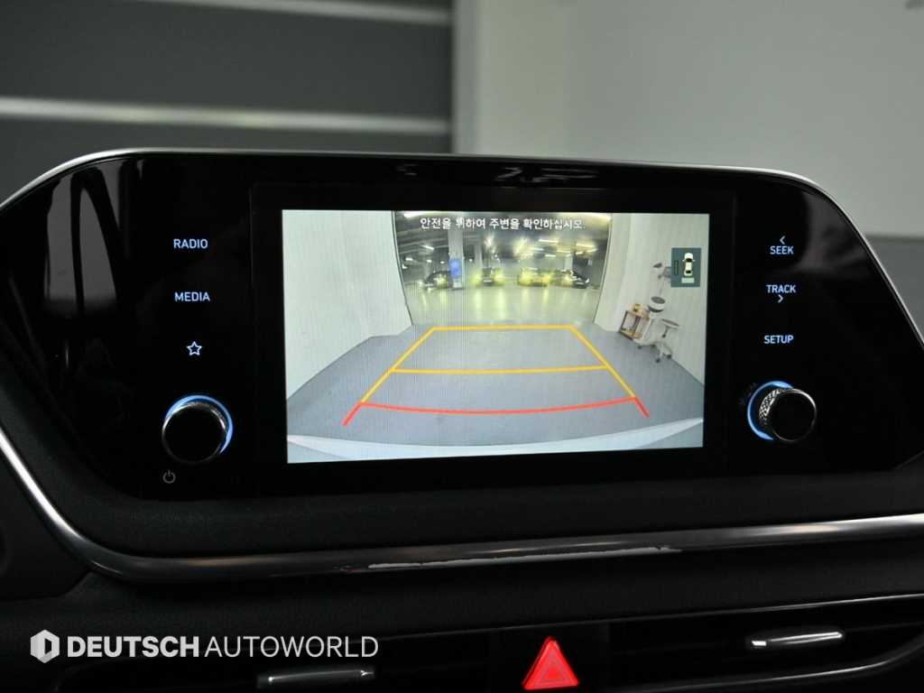 현대 쏘나타(DN8) L2.0 렌터카 스타일 - 이미지 9