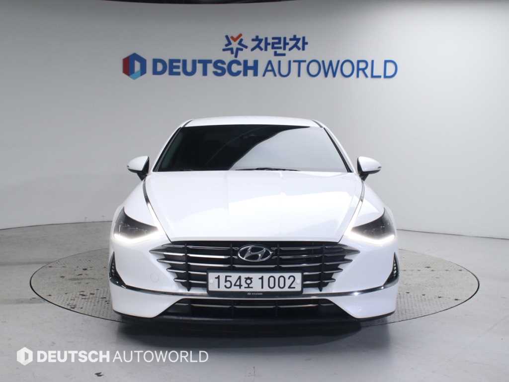 현대 쏘나타(DN8) L2.0 렌터카 스타일 - 이미지 7