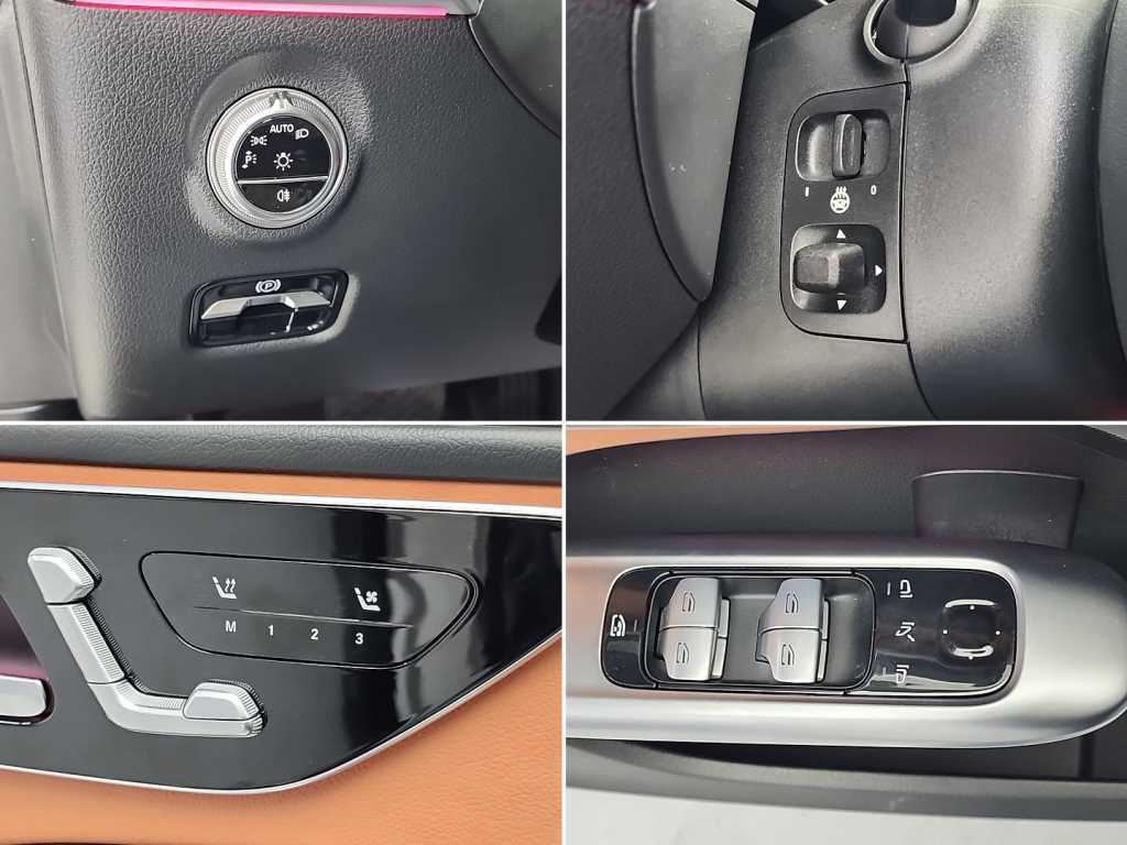 벤츠 C클래스(5세대) C200 4매틱 아방가르드 - 이미지 16