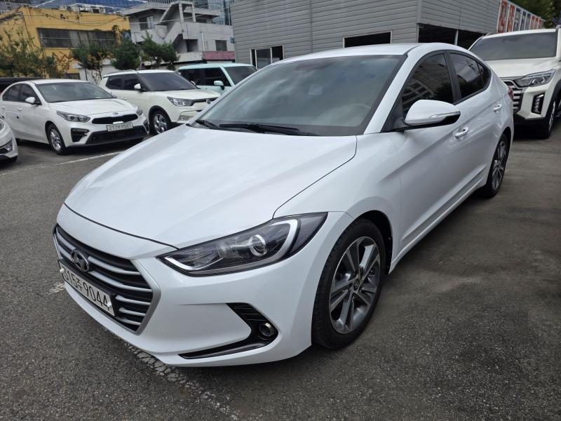 현대 아반떼AD 1.6 GDi 밸류 플러스