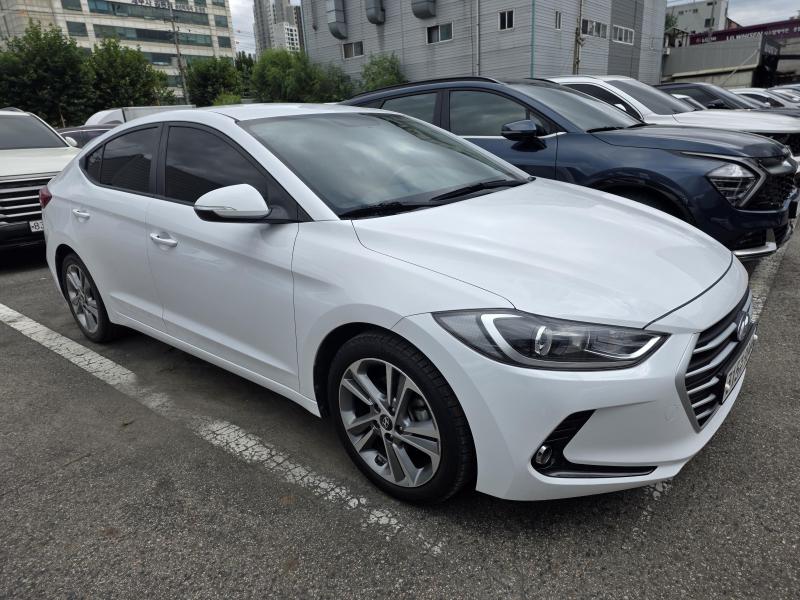 현대 아반떼AD 1.6 GDi 밸류 플러스 - 이미지 4