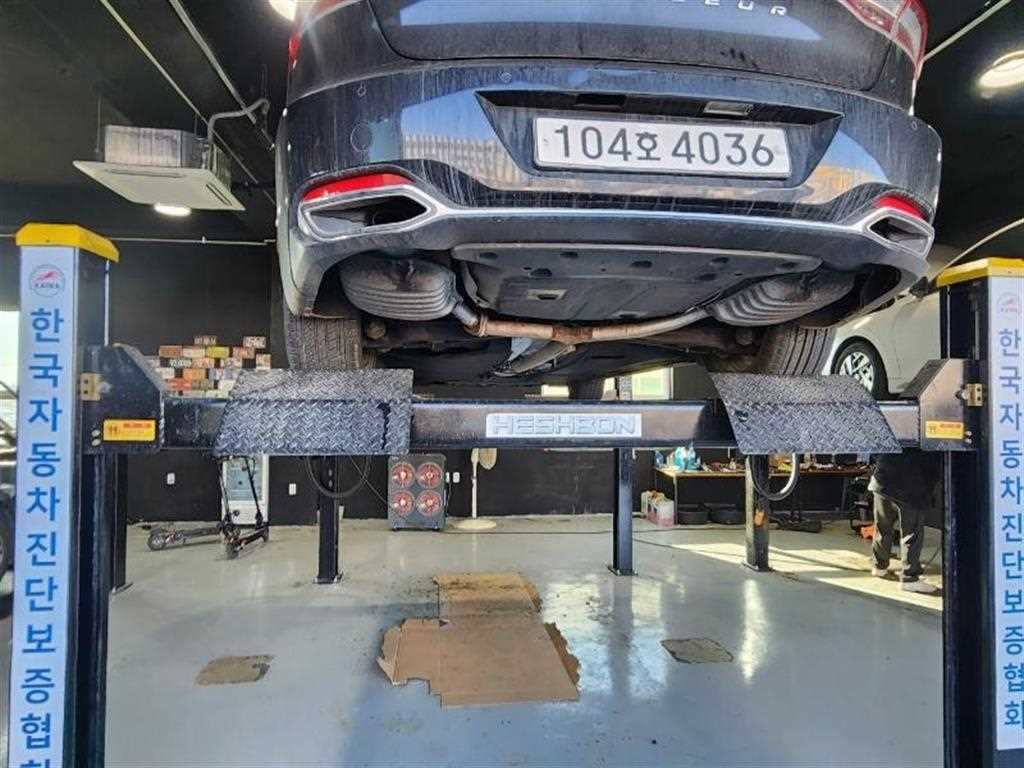 현대 더 뉴그랜저IG 가솔린 3.3 프리미엄 - 이미지 5