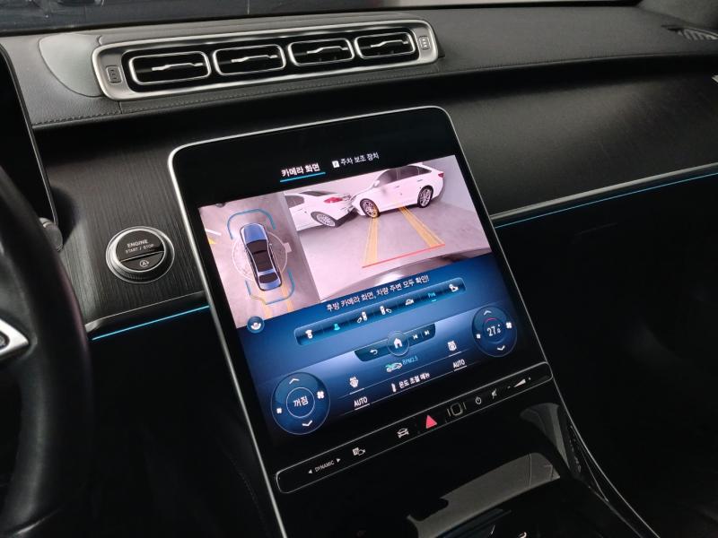 벤츠 S클래스(7세대) S450L 4매틱 - 이미지 17