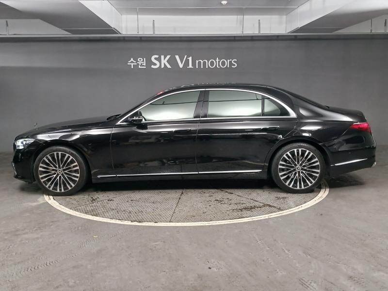 벤츠 S클래스(7세대) S450L 4매틱 - 이미지 7