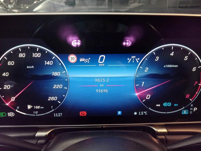 벤츠 S클래스(7세대) S450L 4매틱 - 이미지 14