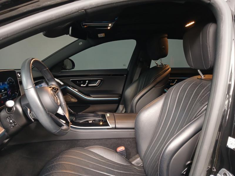 벤츠 S클래스(7세대) S450L 4매틱 - 이미지 11