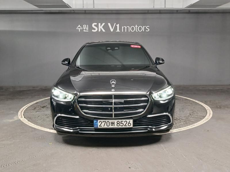 벤츠 S클래스(7세대) S450L 4매틱 - 이미지 9