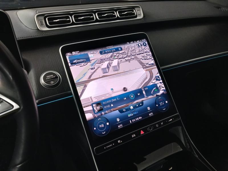 벤츠 S클래스(7세대) S450L 4매틱 - 이미지 20