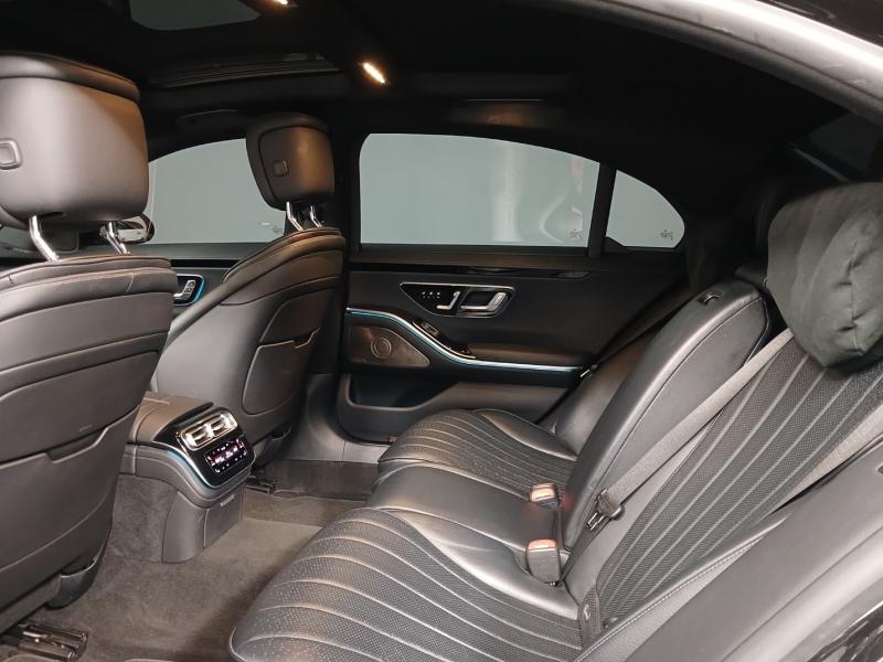 벤츠 S클래스(7세대) S450L 4매틱 - 이미지 4