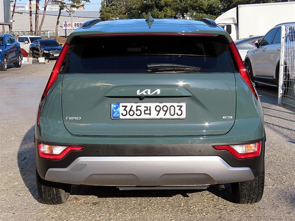 기아 디 올뉴니로 1.6 HEV 프레스티지 - 이미지 5