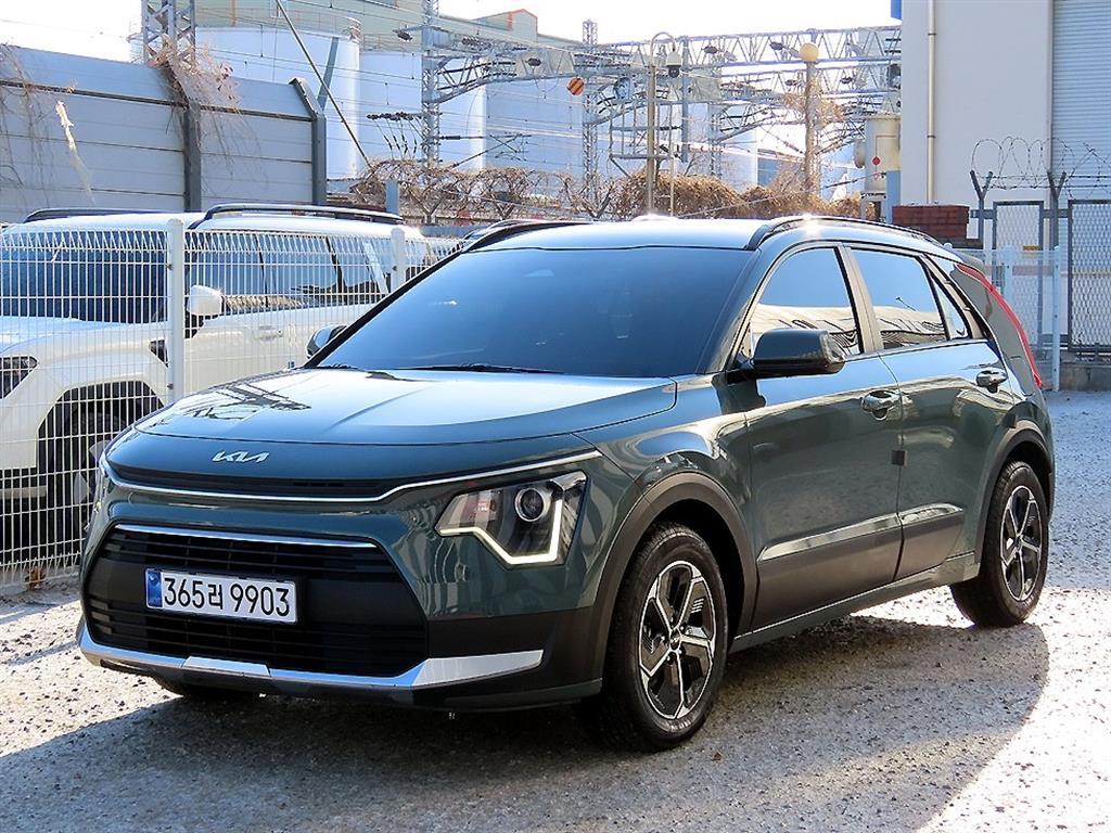 기아 디 올뉴니로 1.6 HEV 프레스티지 - 이미지 8