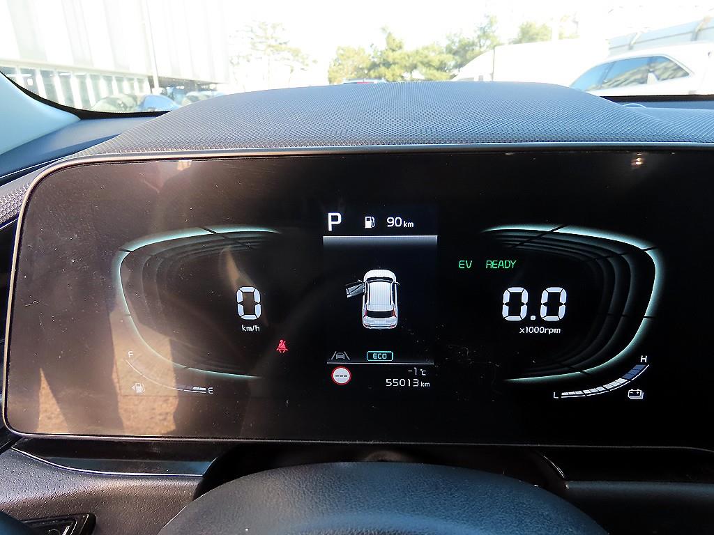 기아 디 올뉴니로 1.6 HEV 프레스티지 - 이미지 13