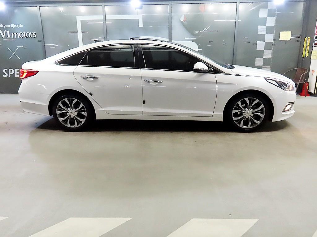 현대 LF쏘나타 2.0 CVVL 스마트 - 이미지 16