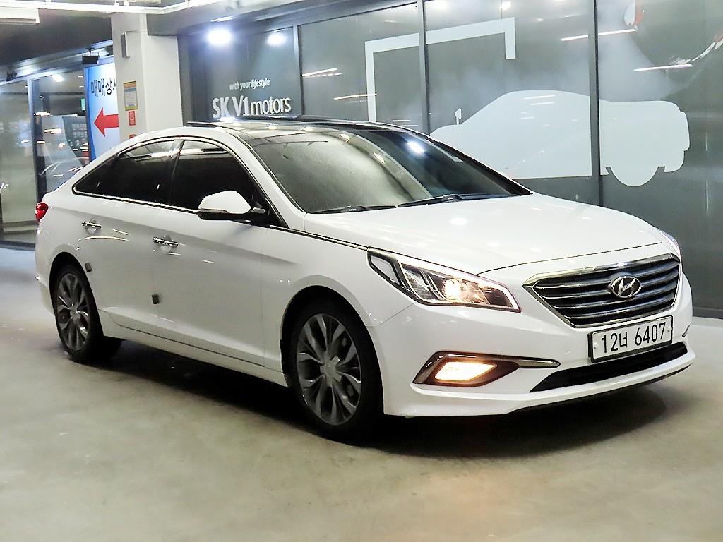 현대 LF쏘나타 2.0 CVVL 스마트 - 이미지 8