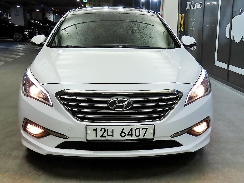 현대 LF쏘나타 2.0 CVVL 스마트 - 이미지 10