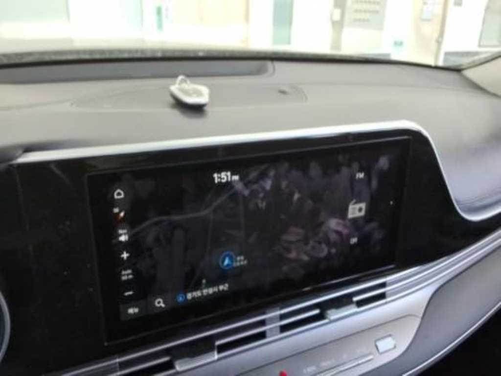 현대 더 뉴그랜저IG 가솔린 2.5 프리미엄 - 이미지 4