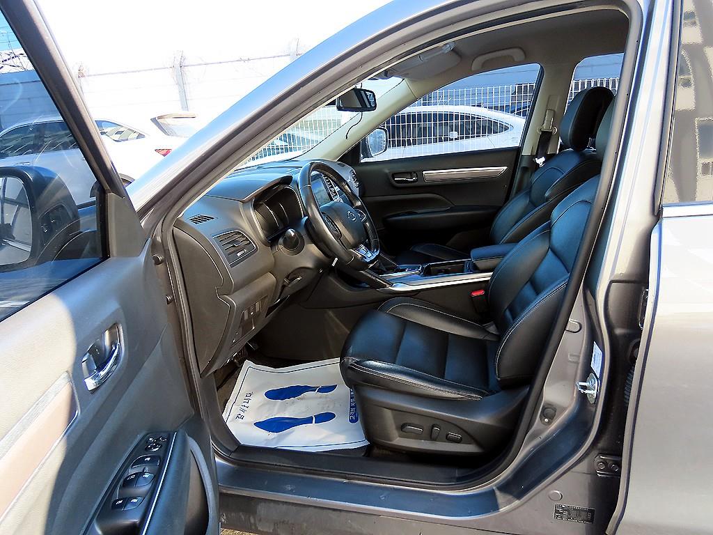 르노 (삼성) 더 뉴QM6 2.0 GDe RE - 이미지 2