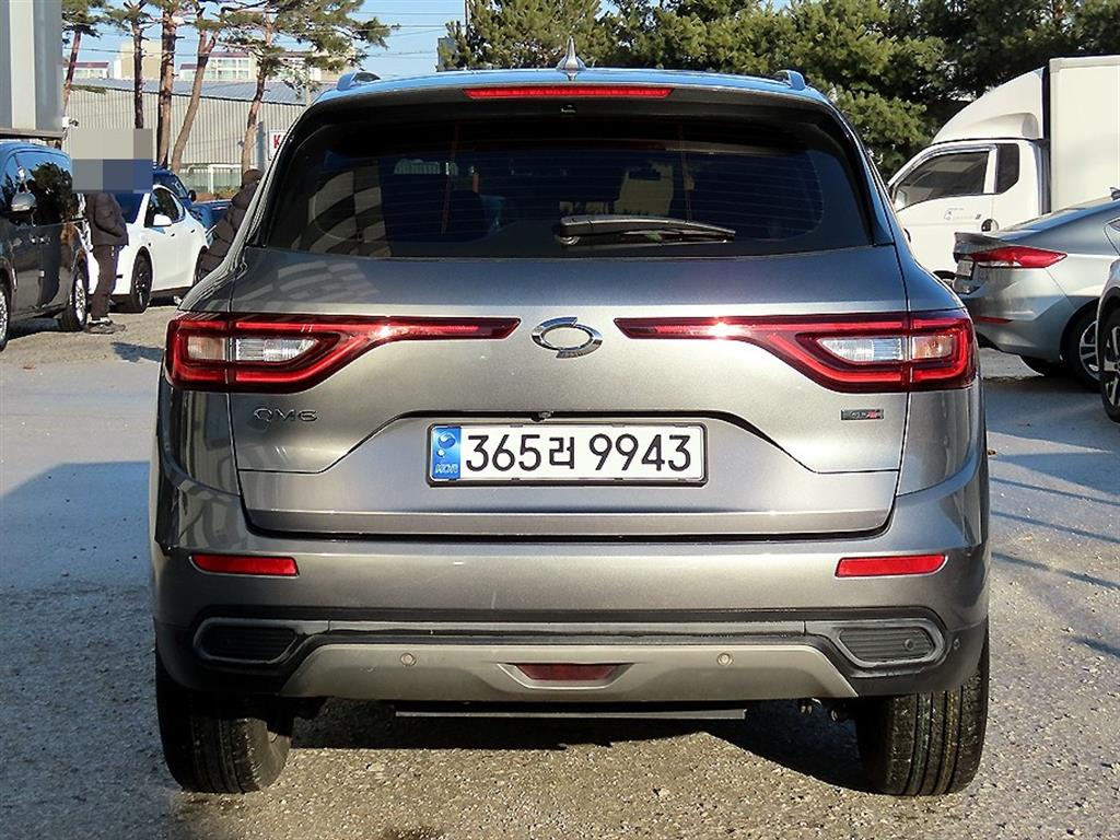 르노 (삼성) 더 뉴QM6 2.0 GDe RE - 이미지 12