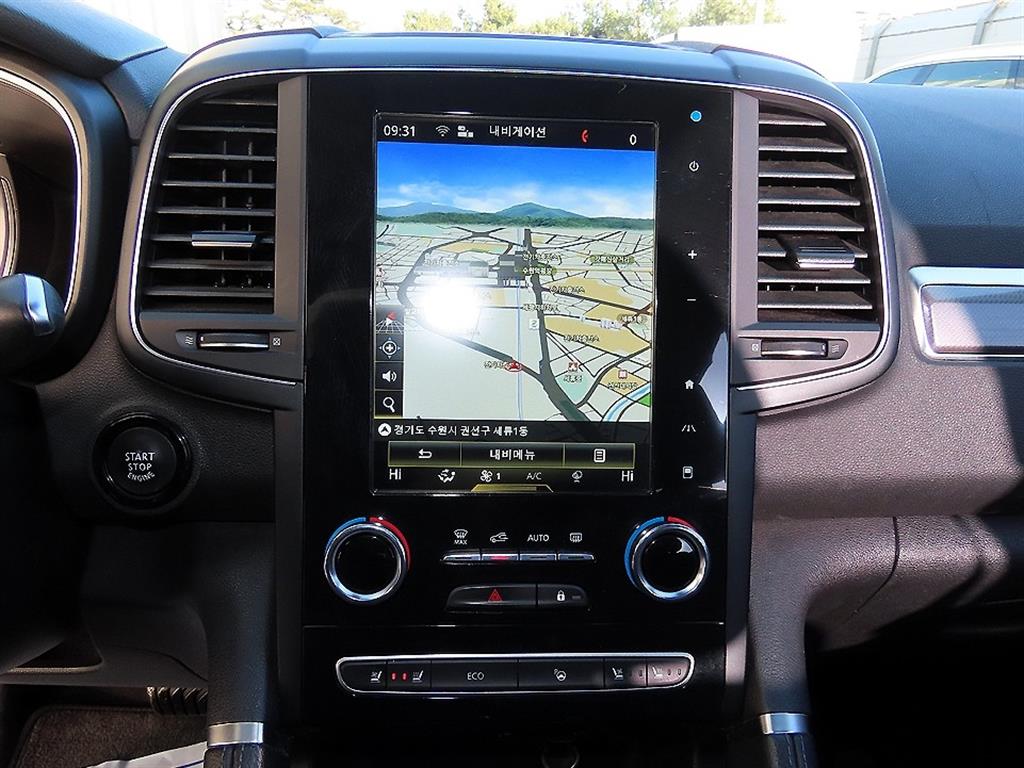 르노 (삼성) 더 뉴QM6 2.0 GDe RE - 이미지 3