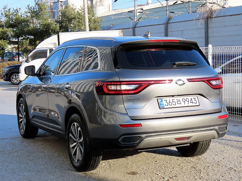 르노 (삼성) 더 뉴QM6 2.0 GDe RE - 이미지 9