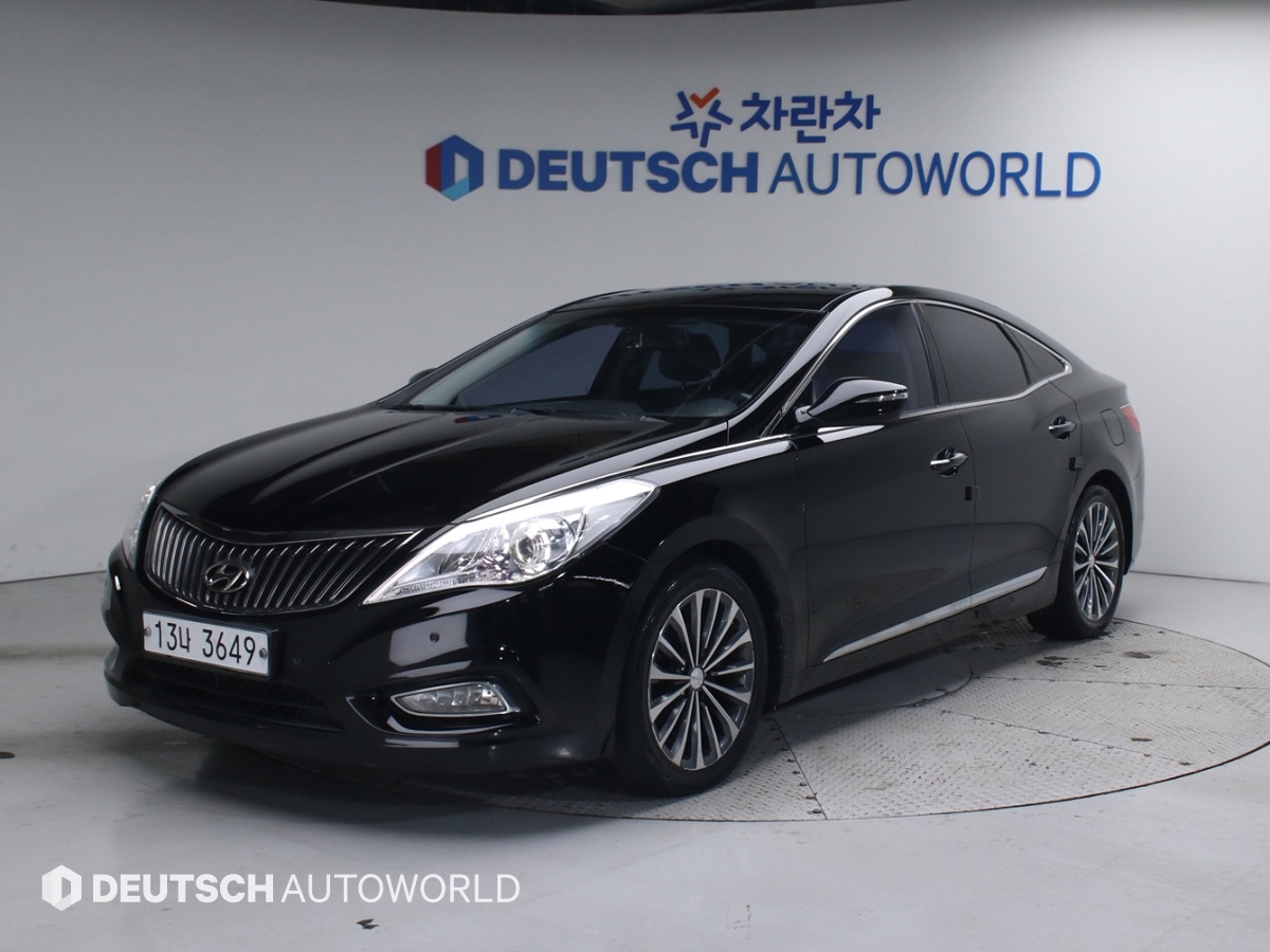 현대 그랜저HG HG 300 프리미엄 - 이미지 19