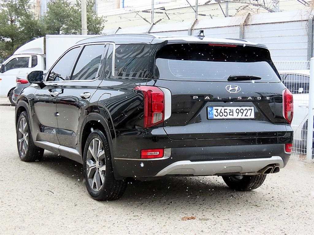 현대 팰리세이드 2.2 디젤 프레스티지 - 이미지 11