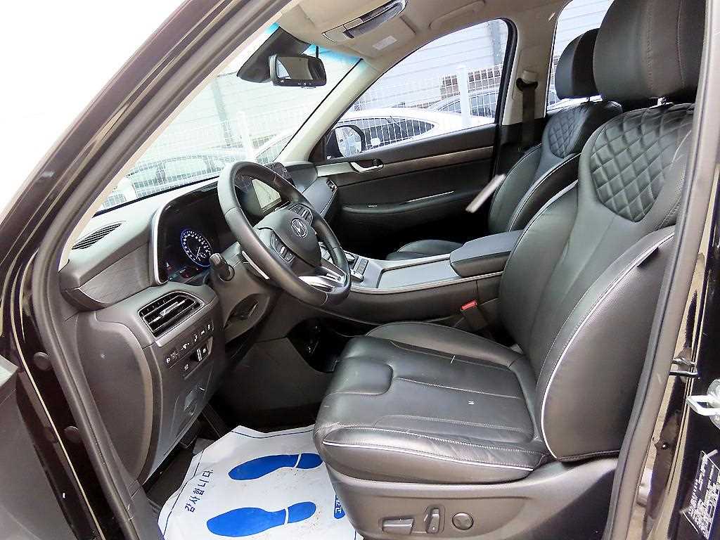 현대 팰리세이드 2.2 디젤 프레스티지 - 이미지 16