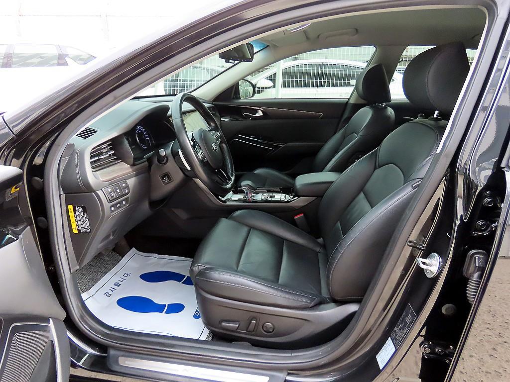 기아 K7 프리미어 2.5 GDi 노블레스 - 이미지 16