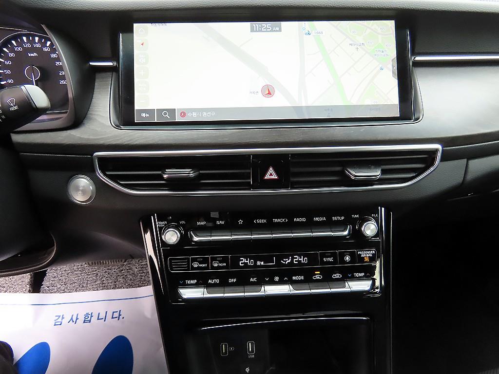 기아 K7 프리미어 2.5 GDi 노블레스