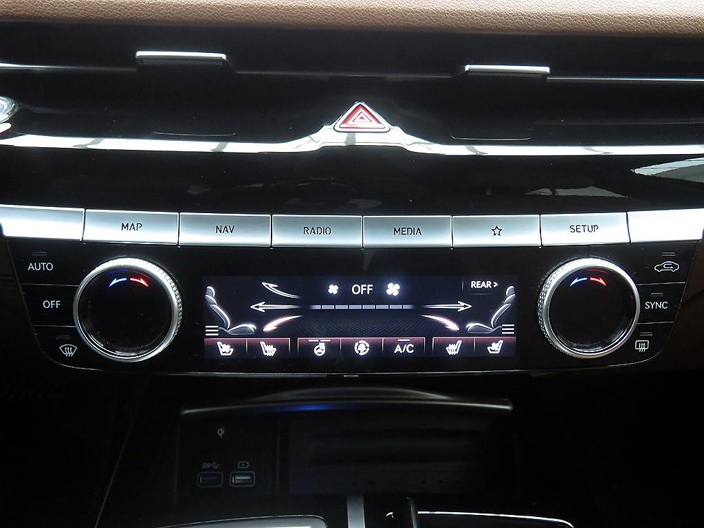 제네시스 더 올뉴G80 가솔린 2.5 AWD 기본형 - 이미지 8