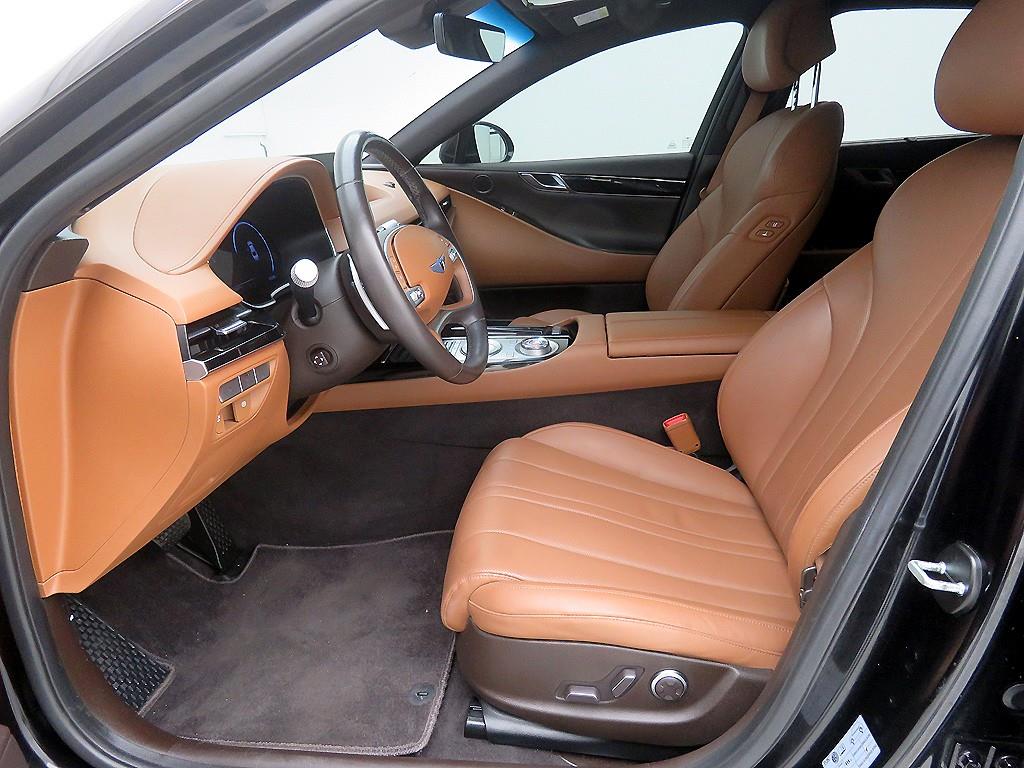 제네시스 더 올뉴G80 가솔린 2.5 AWD 기본형 - 이미지 5