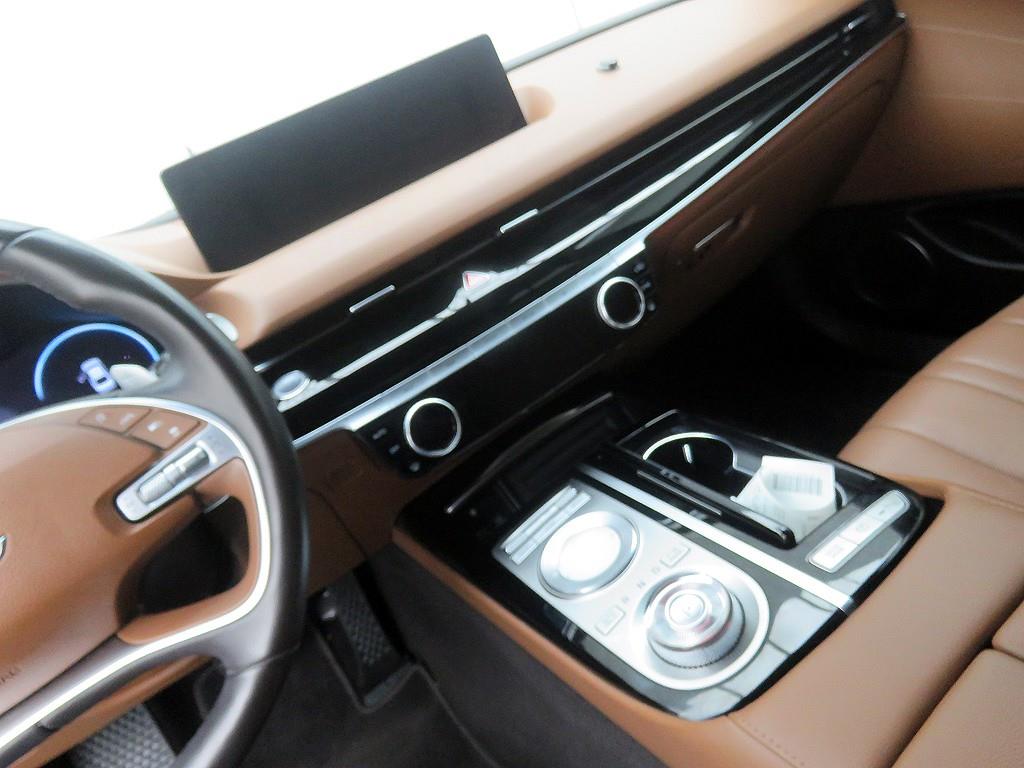 제네시스 더 올뉴G80 가솔린 2.5 AWD 기본형 - 이미지 16