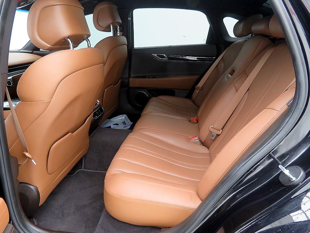 제네시스 더 올뉴G80 가솔린 2.5 AWD 기본형 - 이미지 20